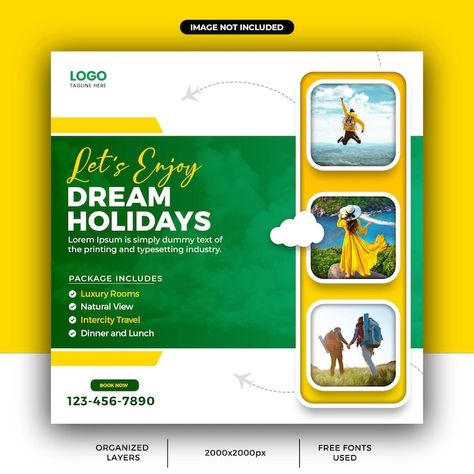 Renewable Energy Design, Tourism Design, Travel Flyer, Gradient Color Design, Creative Post, Education Poster Design, Travel Post, Adobe Illustrator Graphic Design, Pillar Design