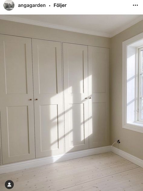 Modern Wardrobe Ideas, Wardrobe Design Ideas, Wardrobe Aesthetic, Bedroom Built In Wardrobe, Build A Closet, Bedroom Closet Design, Bedroom Wardrobe, Home Decorating Ideas, Wardrobe Ideas