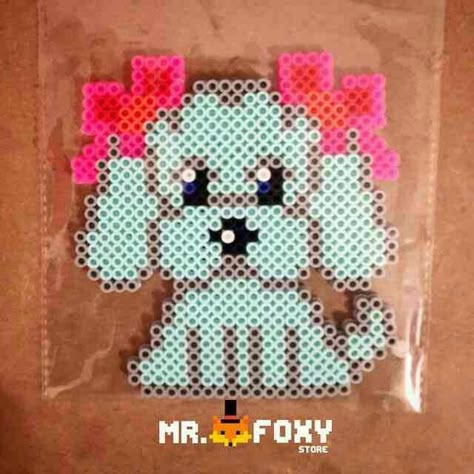 Easy Perler Bead Patterns, Perler Creations, Perler Bead Projects, Pixel Beads, Easy Perler Beads Ideas, Fuse Bead Patterns, Hama Beads Design, Perler Crafts, Perler Beads Ideas