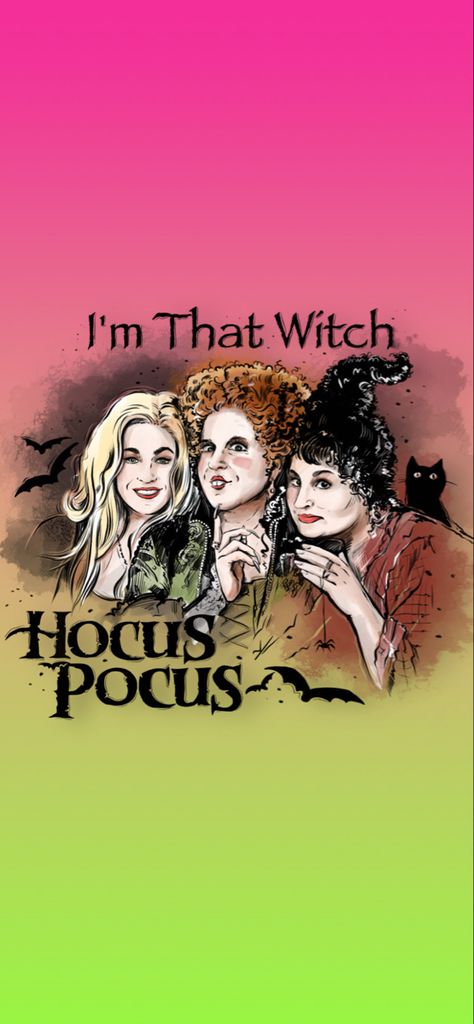 Hocus Pocus Wallpaper Desktop, Hocus Pocus Wallpaper, Victoria Secret Perfume Body Spray, Fall Backgrounds, Halloween Wallpaper Backgrounds, Halloween Wallpaper Cute, Halloween Wallpapers, Spooky Szn, Fall Background