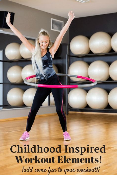 Fitness For Beginners, Jump Roping, Fit Inspired, Weight Bearing Exercises, Hula Hooping, Inspiration Fitness, Making Changes, Workout Essentials, Healthy Family