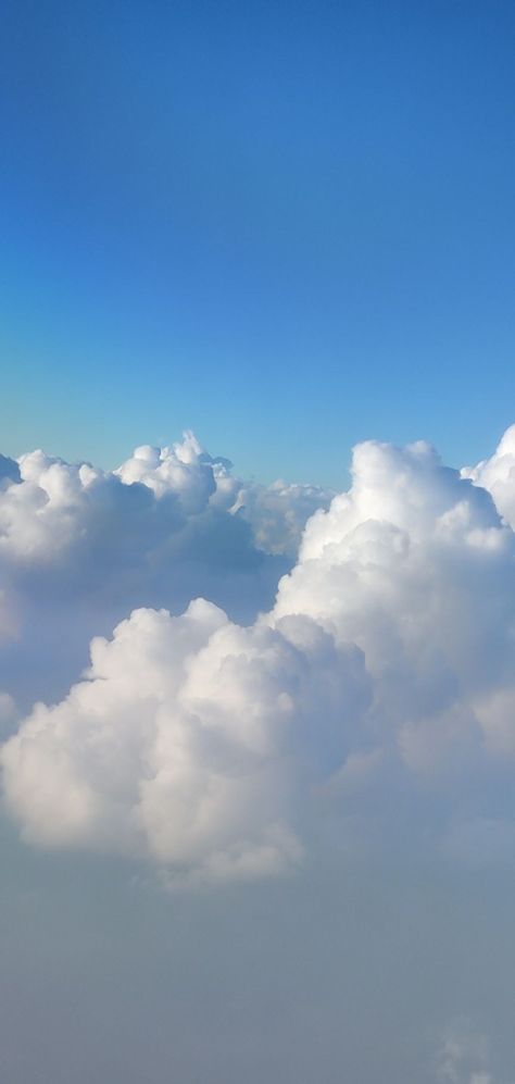 Sunny Clouds Aesthetic, Hd Clouds Wallpaper, Wallpaper Backgrounds Clouds, Sky Images Hd, Blue Sky Wallpaper Iphone, Sunny Sky Wallpaper, Cloud Homescreen, Light Blue Lockscreen, Cloud Lockscreen