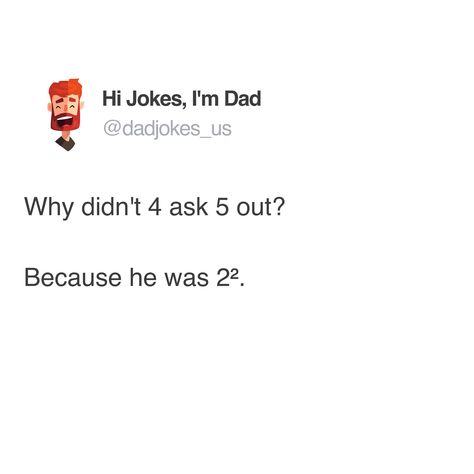 😂 𝗙𝗼𝗹𝗹𝗼𝘄 @dadjokes_us 𝗙𝗼𝗹𝗹𝗼𝘄 @dadjokes_us • • •⁠ 𝗟𝗶𝗸𝗲 & 𝗧𝗮𝗴 a friend to share a smile.⁠ Inaproperate Jokes, Really Funny Jokes To Tell, Cyno Jokes, Horrible Jokes, Best Dad Jokes, Bad Dad Jokes, Funny Corny Jokes, Punny Puns, Terrible Jokes