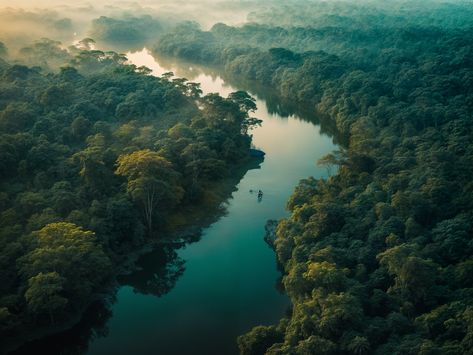 Discover the lush beauty and vibrant wildlife of the Amazon Rainforest! From towering trees to exotic creatures, take a virtual journey through the heart of nature's most incredible jungle. 🌳✨ Jungle Landscape Photography, Jungle Landscape, Amazon Jungle, The Amazon Rainforest, Amazon Rainforest, Travel Images, Success Rate, The Amazon, Landscape Photography