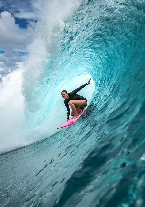 Stephanie Gilmore, Mavericks Surfing, Sup Surf, Surfboard Design, California Surf, Best Health, Surfing Photography, Surf Lesson, Water Photography