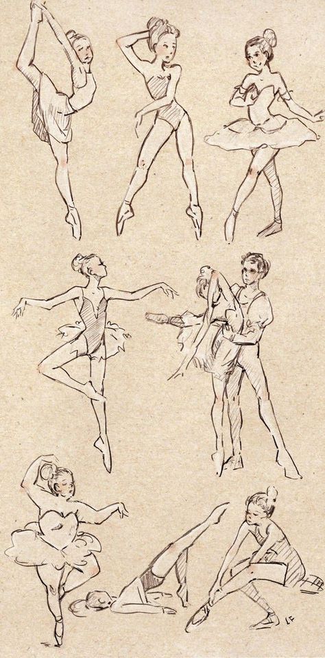 Ballet Drawings, Ballerina Drawing, Dancing Drawings, Ballet Art, Arte Sketchbook, Arte Inspo, Art Poses, Art Tutorials Drawing, Book Art Drawings