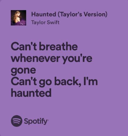 taylor swift <3 Haunted Lyrics Taylor Swift, I Love You In Taylor Swift Lyrics, Haunted Lyrics, Haunted Taylor Swift, Taylor Swift Haunted, Happy Crying, Rikka Takanashi, Taylor Swift Song Lyrics, Taylor Songs