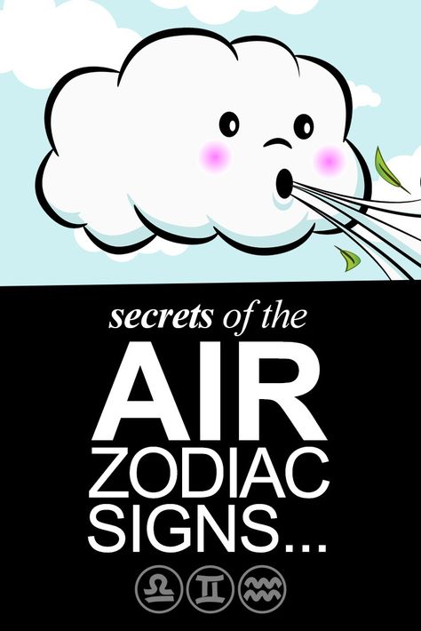 Air Signs Facts, Air Zodiac Signs, Air Signs Zodiac, Money Prayer, Zodiac Elements, Aries Horoscope, Air Signs, Zodiac Sign Facts, Aquarius Zodiac