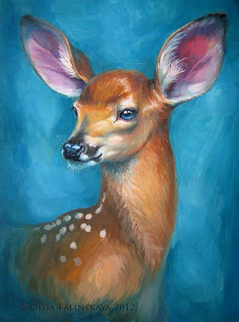 Soft Pastels Drawing, Soft Pastel Art, Deer Painting, Posca Art, Study Ideas, 강아지 그림, Oil Pastel Art, Oil Pastel Drawings, Chalk Pastels