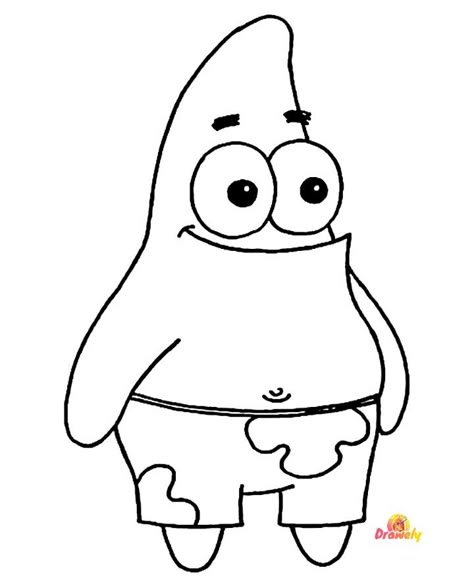 Sponge Bob Characters Drawing, Spongebob Sketch, Spongebob Characters Drawings, Sponge Bob Drawing, Spongebob Birthday Party Decorations, Chivas Wallpaper, Spongebob And Sandy, Arsenal Kit, Kawaii Girl Drawings