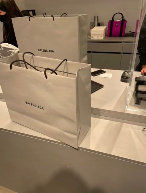 Balenciaga Shopping Bag, Package Aesthetic, Fake Profile, Random Dump, Choi Jongho, Closet Decor, Stunning Wallpapers, Shopping Items, Hendrix