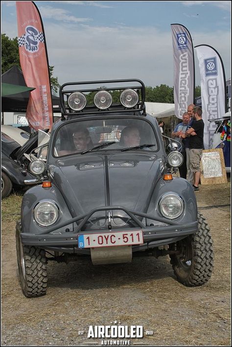 Fusca Cross, Baja Beetle, Vw Baja Bug, Vw Baja, Vw Ideas, Vw Sedan, Baja Bug, Bug Out Vehicle, Beetle Car