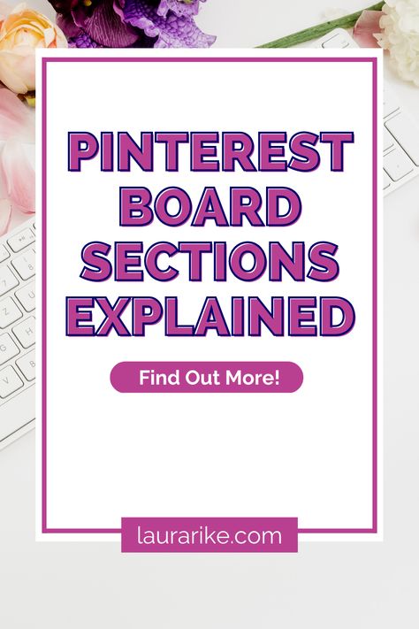 Edit Boards On Pinterest, How To Make A Mood Board On Pinterest, Pinterest Notes, Pinterest For Beginners, Shopify Seo, Pinterest Tutorials, Repurposing Content, Iphone Info, Learn Pinterest