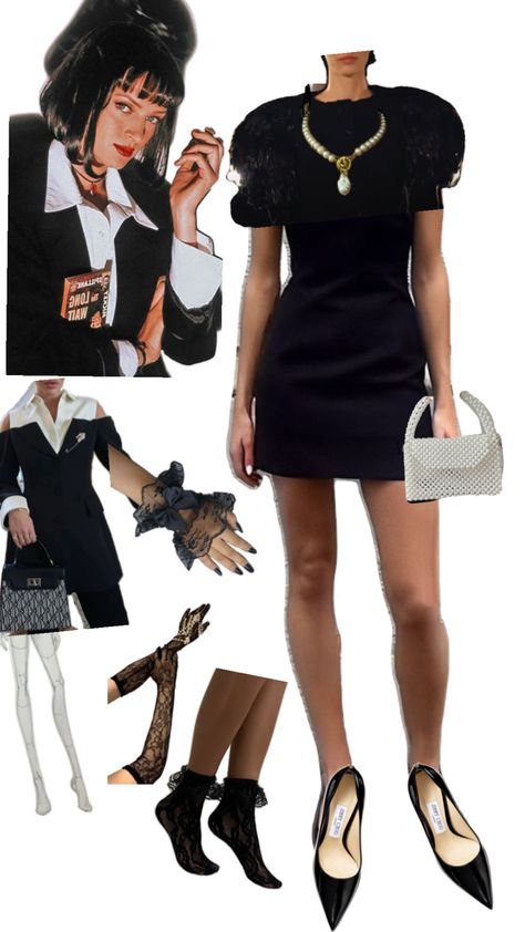 Old-fashioned Chanel-inspired business look Chanel Birthday Outfit Ideas, Chanel Birthday Outfit, Chanel Preppy, Old Chanel, Birthday Outfit Ideas, Chanel Birthday, Chanel Outfit, Chanel Inspired, Business Look