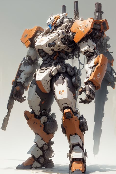 🔰 Product Link: https://www.artstation.com/marketplace/p/XeKJA/dominion-200-the-ultimate-heavy-mecha-robot-4k-reference-images No Need to search Pinterest no further, boost your creativity or get inspired from this new 200 Heavy Mecha Reference Art image pack reference for only as low as 2.5USD! 🔰 STORE https://www.artstation.com/ailovezyou/store 🔰 PRINTS https://www.artstation.com/ailovezyou/prints Humanoid Mecha Art, Mech Art Robots, Sci Fi Robot Concept Art, Mech Armor Concept Art, Fantasy Mecha, Mecha Reference, Mecha Tanks, Search Pinterest, Robot Wallpaper