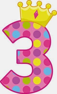 Peppa Pig Birthday Party, Clip Art Library, Birthday Cake Topper Printable, Peppa Pig Party, Pig Party, Peppa Pig Birthday, Birthday Numbers, Alphabet And Numbers, Princess Birthday