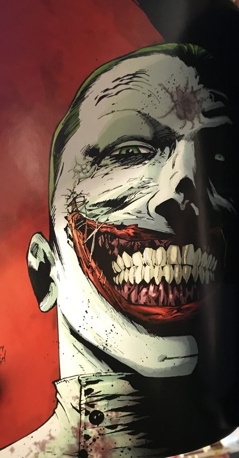 Joker 2019 Wallpaper, Joker Comic, Joker Images, Joker Artwork, Joker Wallpapers, Joker Art, Arte Dc Comics, Batman Comic Art, Batman Universe