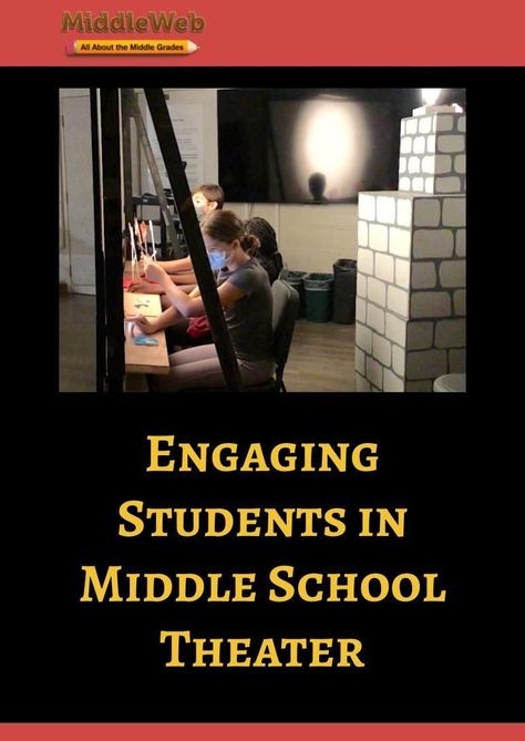 Theater Teacher, Middle School Drama, Shadow Puppetry, Theatre Games, Drama Activities, Teaching Theatre, School Drama, Speech And Debate, Cult Of Pedagogy