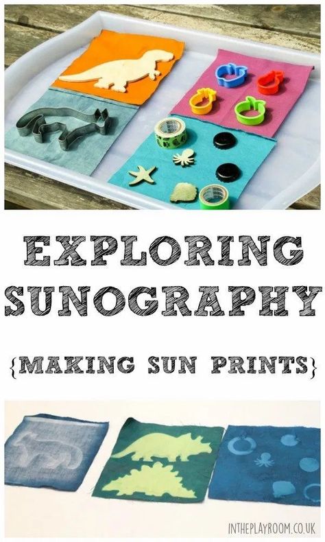 Summer Science, Kid Science, Sun Prints, Summer Preschool, Kid Experiments, Summer Activity, Summer Learning, Preschool Science, Homeschool Art