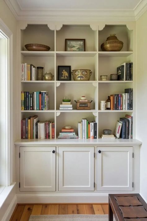 Is your bookshelf missing that cottagecore magic? ✨ Dive into creative cottagecore art ideas to transform your space! Whether it’s collecting vintage books or curating a cozy aesthetic, your shelf can become a whimsical retreat. 🏡

Let’s get those creative juices flowing with modern cottagecore art projects and inspiration! Get ready for field art vibes and charming designs that’ll have everyone saying, 'What a lovely shelf!' 📚 #CottageCore #CottagecoreIdeas #CottagecoreArt Cottagecore Art Ideas, Whimsical Bookshelf, Library Cottage, Cottagecore Bookshelf, Cottagecore Ideas, Modern Cottagecore, Cottagecore Living, Cottagecore Home Decor, Cottage Core Art