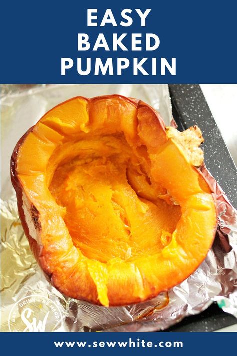 Pumpkin is so easy to cook at home. Pumpkin is a great ingredient to use for family favourite meals and sweet dishes too. In this post I go through how to cook a pumpkin, how to perfectly roast pumpkin and how to easily bake a pumpkin at home. It is a wonderful way to use up your pumpkin for Halloween too. Baking With Real Pumpkin, How To Cook A Whole Pumpkin In The Oven, How To Bake Whole Pumpkin, Cook A Pumpkin In Oven, Cook Pumpkin In Oven, Bake A Pumpkin In The Oven, How To Bake Small Pumpkin, How To Cook Fresh Pumpkin In The Oven, How To Use Pumpkin