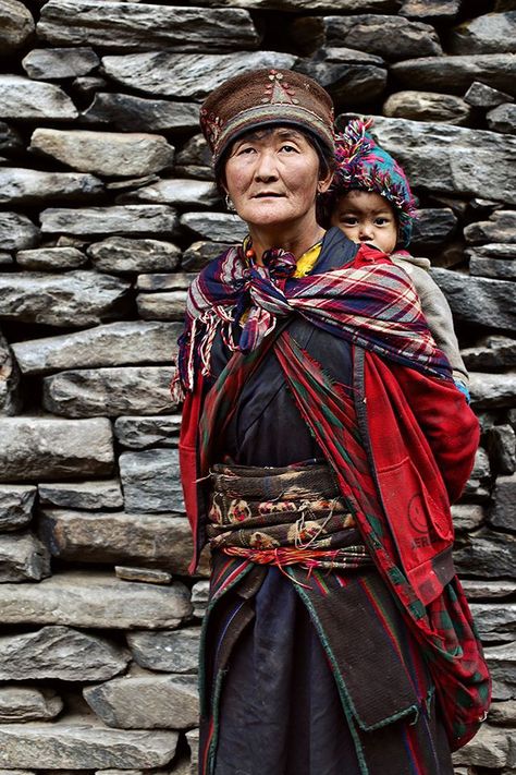 Tamang Heritage, Langtang Nepal Nepal | Travel Destinations | Photo | Photography | Honeymoon | Backpack | Backpacking | Vacation South Asia | Budget | Off the Beaten Path | Trekking | Bucket List | Wanderlust | Things to Do and See | Culture | Food | Tourism | Like a Local | #travel #vacation #backpacking #budgettravel #offthebeatenpath #wanderlust #Nepal #Asia #exploreNepal #visitNepal #seeNepal #discoverNepal #TravelNepal Nepalese Clothing, Tamang Dress, Nepal Beauty, Mustang Nepal, Nepal Clothing, Nepal People, Nepal Flag, Himalayas Nepal, Nepal Art