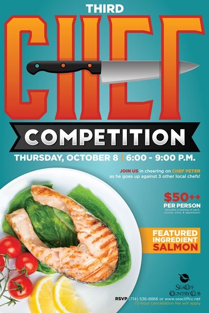 Chef Competition flyer poster design template Food Competition Poster, Cooking Competition Poster, Chef Resume, Chef Competition, Competition Poster, Food Competition, Triangle Braids, Cooking Competition, Free Brochure