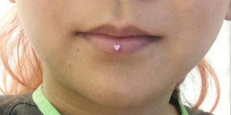 Ghostwritten Inverted Labret Piercing Lower Lip Piercing, Ashley Piercing, Vertical Labret, Lower Lip, Labret Piercing, Lip Piercing, Piercings, Nose Ring, Lips