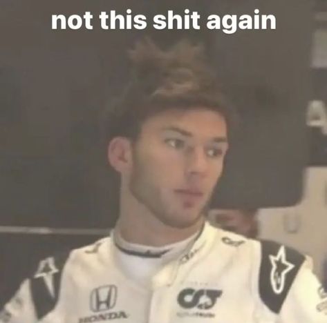 F1 Pick Up Lines, F1 Meme, Watch F1, Response Memes, Relatable Meme, Walking Dead Memes, F1 Memes, Pierre Gasly, Text Memes