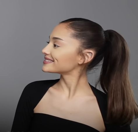 Ariana Grande hair, Ariana Grande pony tail, Ariana Grande hair 2022, slick back pony tail, ballet shrug, ballet shrug outfit Ariana Grande Pony, Hairstyles Ariana Grande, Hair Ariana Grande, Ballet Shrug, Slick Back Pony, Shrug Outfit, Slick Back Hairstyles, Ariana Grande Ponytail, Ariana Grande Hair