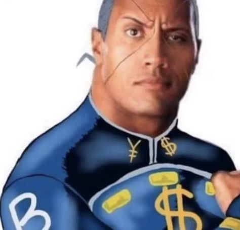 Jojo Josuke, Wrong Answers Only, Anime Meme, Anime