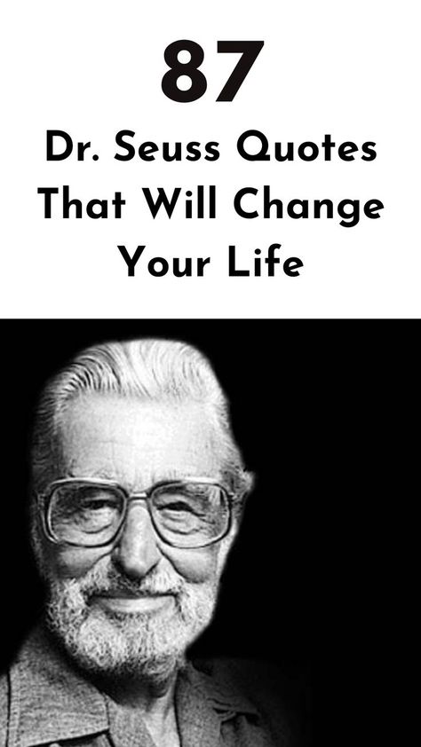 Transform your perspective on life with these inspirational Dr. Seuss quotes that will motivate you to see the world with your fresh eyes. #drseussquotes #quotes #inspiration Dr Seuss Inspirational Quotes, Famous Quotes To Live By Inspirational, Doctor Seuss Quotes, Oh The Places You Will Go Quotes, Quotes About Story, Dr Seuss Quotes Life, Best Dr Seuss Quotes, Quotes Dr Seuss, Dedication Quotes