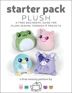 Sewing Patterns Plush, Animal Pillows Diy, Choly Knight, Diy Plush Toys, Diy Plush, Sewing Guide, Cute Sewing Projects, Animal Sewing Patterns, Plushie Patterns