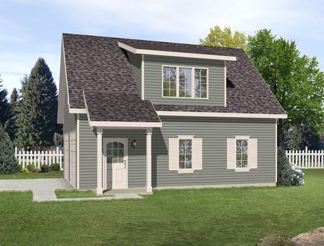 Roof Dormer Ideas, Dormer Ideas, Garage With Storage, 2 Car Garage Plans, Loafing Shed, Lean To Shed Plans, Roof Pitch, Cheap Sheds, Shed Dormer