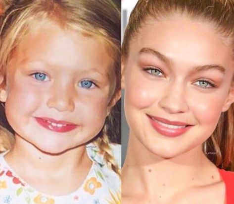 Gigi Hadid Smile, Gigi Hadid Photoshoot, Gigi Hadid Beauty, Gigi Hadid Pictures, Hadid Sisters, Attack On Titan Season, Lily Rose Depp, Super Mom, Adriana Lima