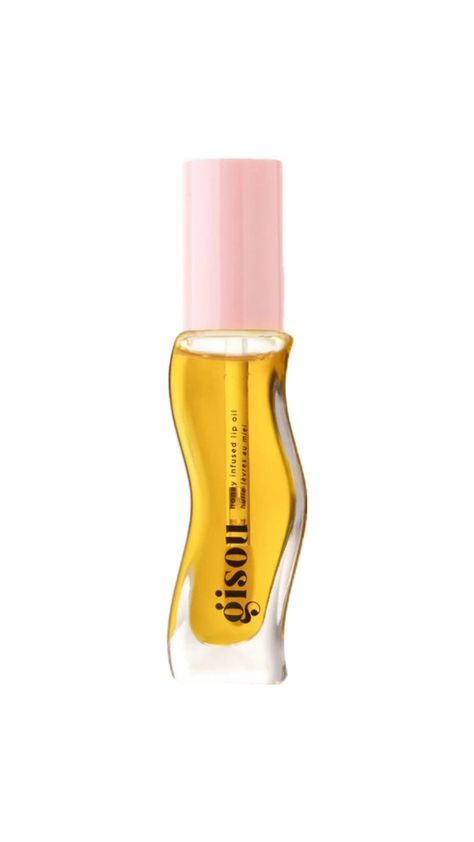 Gisou, honey, lip, oil, lip oil, gisou lip oil, gisou honey lip oil Gisou Aesthetic, Honey Lip Oil, Gisou Lip Oil, Preppy Makeup, Popular Skin Care Products, Sephora Skin Care, Olive Young, Ultimate Gift Guide, Lip Products