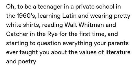 Literature Bio Ideas, Long Bio Ideas, Wording Rp, Poem Recitation, Catcher In The Rye, Bio Ideas, Pretty Journals, Remember The Time, Really Good Quotes