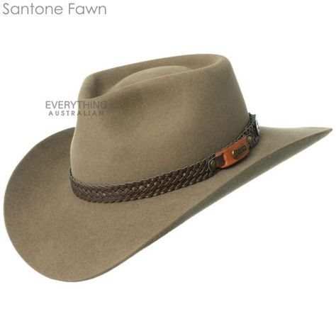 The Man From Snowy River, Man From Snowy River, Akubra Hats, Horses Western, Cowboy Hat Styles, Snowy River, Native American Headdress, Texas Man, Outback Hat