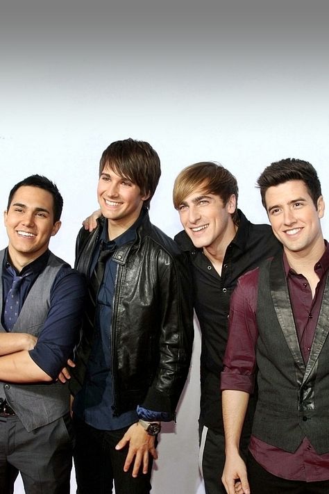 Big Time Rush Big Time Rush Poster, Big Time Rush Aesthetic, Kendall Knight, Rush Poster, Carlos Pena Jr, Menudo Banda, Rush Concert, Trend Tiktok, Logan Henderson