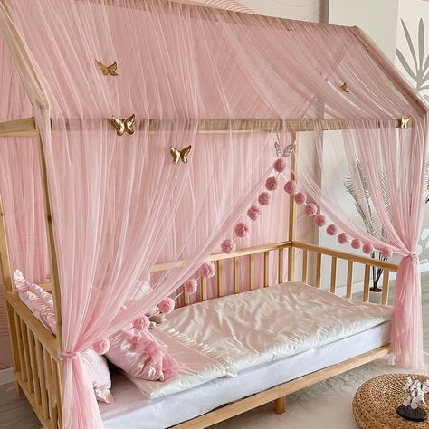 This Play Tents item by PastelyaKidsTepee has 392 favorites from Etsy shoppers. Ships from Turkey. Listed on Aug 7, 2023 Tulle Canopy, Kids Bed Canopy, Montessori Bed, Play Tents, Toddler Girl Room, Toddler Room Decor, Baby Room Inspiration, Nursery Room Inspiration