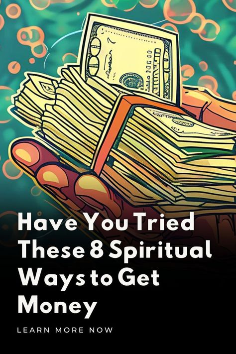 spiritual-money-path Kemetic Spirituality, Manifesting Prosperity, Financial Prosperity, Attracting Wealth, Manifest Wealth, Wealth And Abundance, Ways To Get Money, Get Money, Attract Wealth