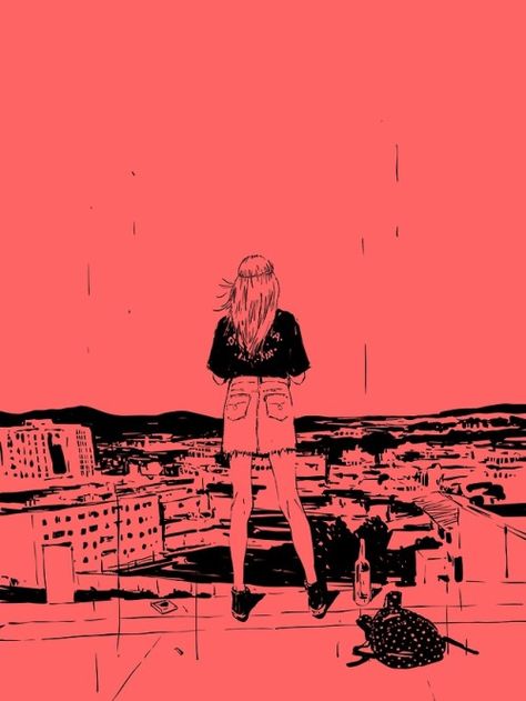 Adams Carvalho, Faceless Girl, Jay Adams Skateboarding, Rachel Amber, Colour Aesthetic, Artsy Illustration, Prints Ideas, Noir Art, Paint Drawing