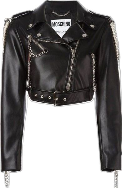 Cute Emo Outfits, Cropped Biker Jacket, Jackets Black, Jackets Fashion, Biker Outfit, Biker Jackets, Long Sleeve Jacket, Kpop Fashion Outfits, Sleeve Jacket