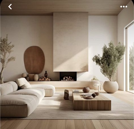 Japandi Living, Retro Revival, Japandi Interior, Home Design Living Room, Minimalist Interior Design, Elegant Living, Living Room Inspo, Minimalist Living, Living Room Ideas