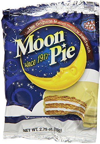 Moon Pie The Original Marshmallow Sandwich Vanilla, 24.75 Ounce * Unbelievable offers are coming! : Baking supplies Marshmallow Sandwich, Moon Pie, Moon Pies, Baking Desserts, Cake Supplies, Decorator Icing, Baked Dessert Recipes, Recipe Boards, Apple Desserts