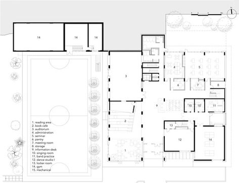 Youth Centre Architecture, Cultural Center Architecture, Language Centers, Community Centre, Youth Center, Space Activities, Youth Activities, Architecture Sketchbook, Site Analysis