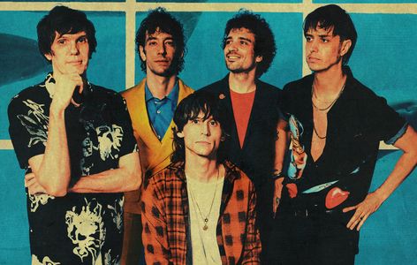 The Strokes Band, Proto Punk, Albert Hammond, The Voidz, Julian Casablancas, Band Rock, Noel Gallagher, Billy Idol, Iggy Pop