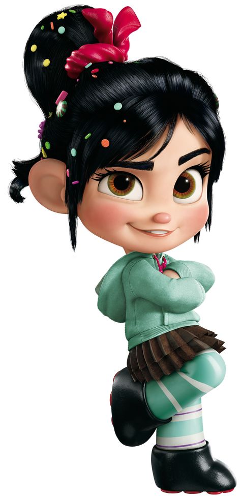 Vanellope Y Ralph, Disney Mignon, Ralph Breaks The Internet, Cute Disney Characters, Vanellope Von Schweetz, Disney Characters Wallpaper, Animation Disney, Disney Encanto, Girl Cartoon Characters