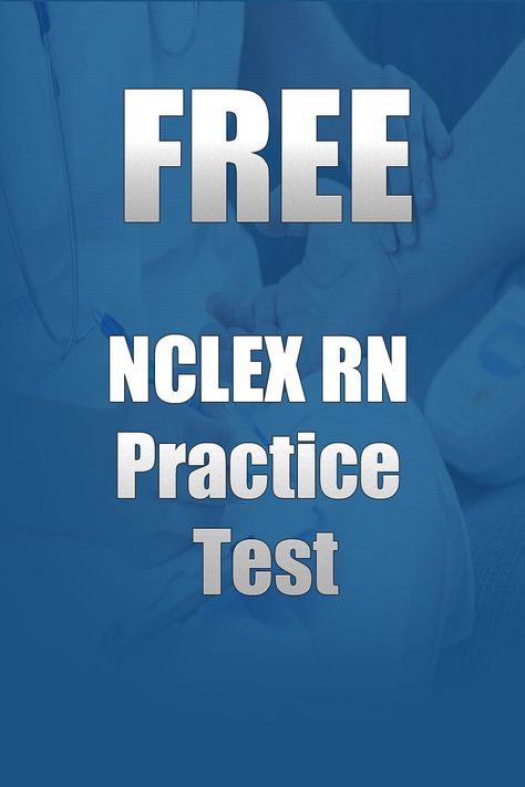 Free NCLEX RN Practice Test  http://www.mometrix.com/academy/nclex-rn-practice-test/ Nclex Questions Free, Nclex Practice Questions, Nclex Tips, Nclex Study Plan, Nursing Study Tips, Nursing Questions, Nurse Things, Nursing Classes, Nclex Questions