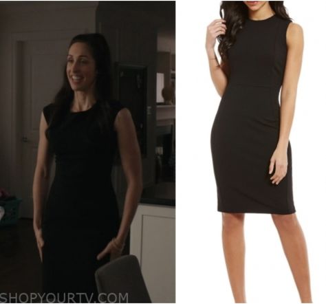 From the Netflix show "Working Mom's", Kate Foster had an amazing wardrobe throughout the seasons! Working Moms Tv Show Outfits, Kate Foster Working Moms, Mom Tv Show, Worn On Tv, Mom Show, Capsule Wardrobe Outfits, Wardrobe Clothes, Tv Show Outfits, Scuba Dress